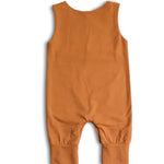 Baby Night Owl Romper DENVER JAMES