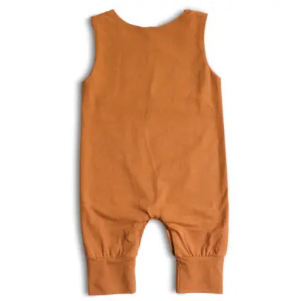 Baby Night Owl Romper DENVER JAMES
