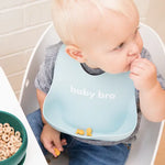 Baby Bro Wonder Bib Bella Tunno