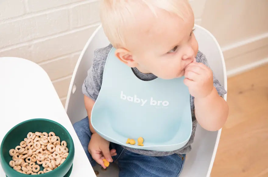 Baby Bro Wonder Bib Bella Tunno