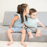 Baby Bro Wonder Bib Bella Tunno