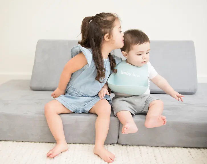 Baby Bro Wonder Bib Bella Tunno