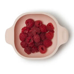 Silicone Snack Bowl- Blush Pink Lou Lou Lollipop