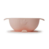 Silicone Snack Bowl- Blush Pink Lou Lou Lollipop