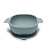 Silicone Snack Bowl- Blue Lou Lou Lollipop