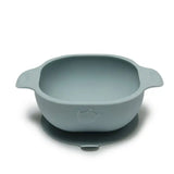 Silicone Snack Bowl- Blue Lou Lou Lollipop