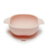 Silicone Snack Bowl- Blush Pink Lou Lou Lollipop