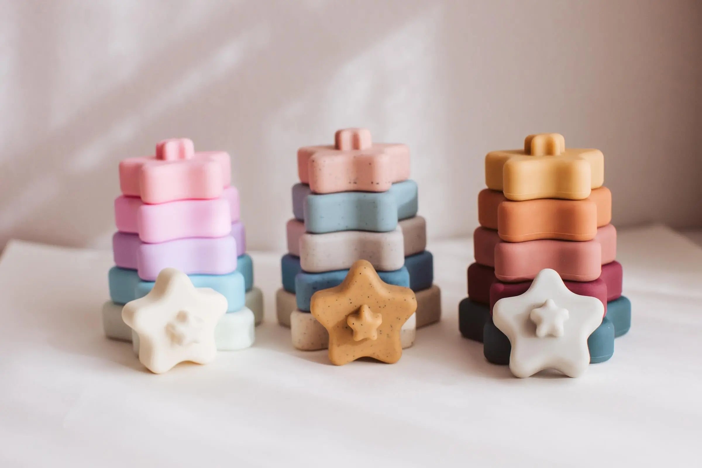 Baby Stella Star Stackers GIGGLES LA