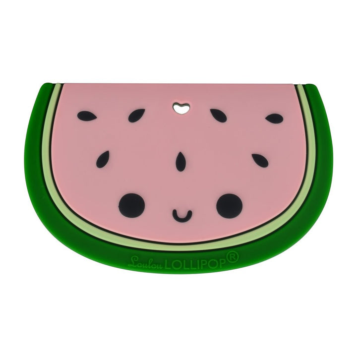 Silicone Teether - Watermelon