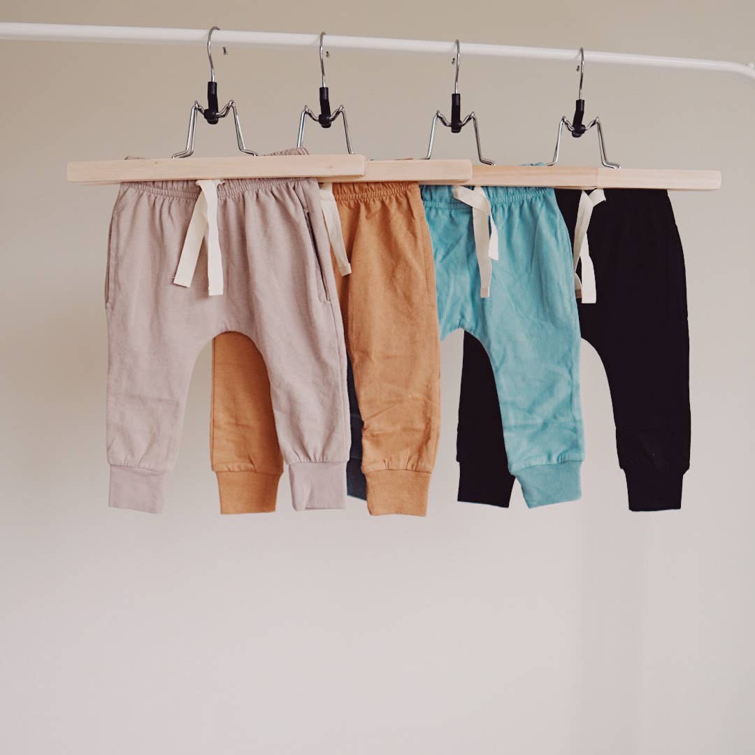 Brushed Cotton Joggers