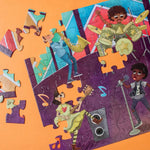 Little Likes Kids: Musical Crossroads 72-Piece Kids Puzzle Little Likes Kids™