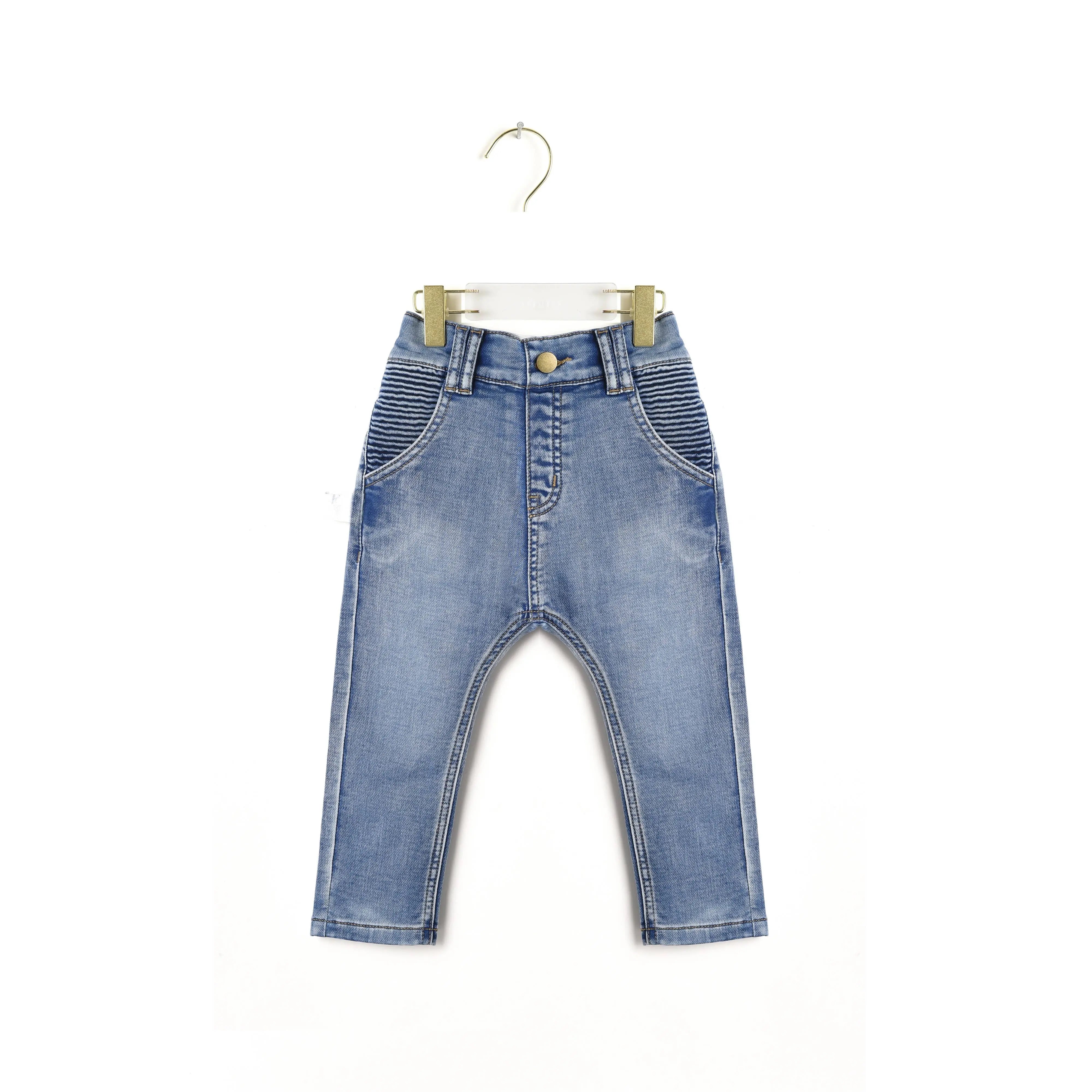 Kid Skinny Jeans Aimama