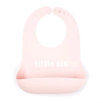 Little Sis Wonder Bib Bella Tunno