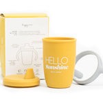Hello Sunshine Happy Sippy Cup Bella Tunno