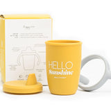 Hello Sunshine Happy Sippy Cup Bella Tunno