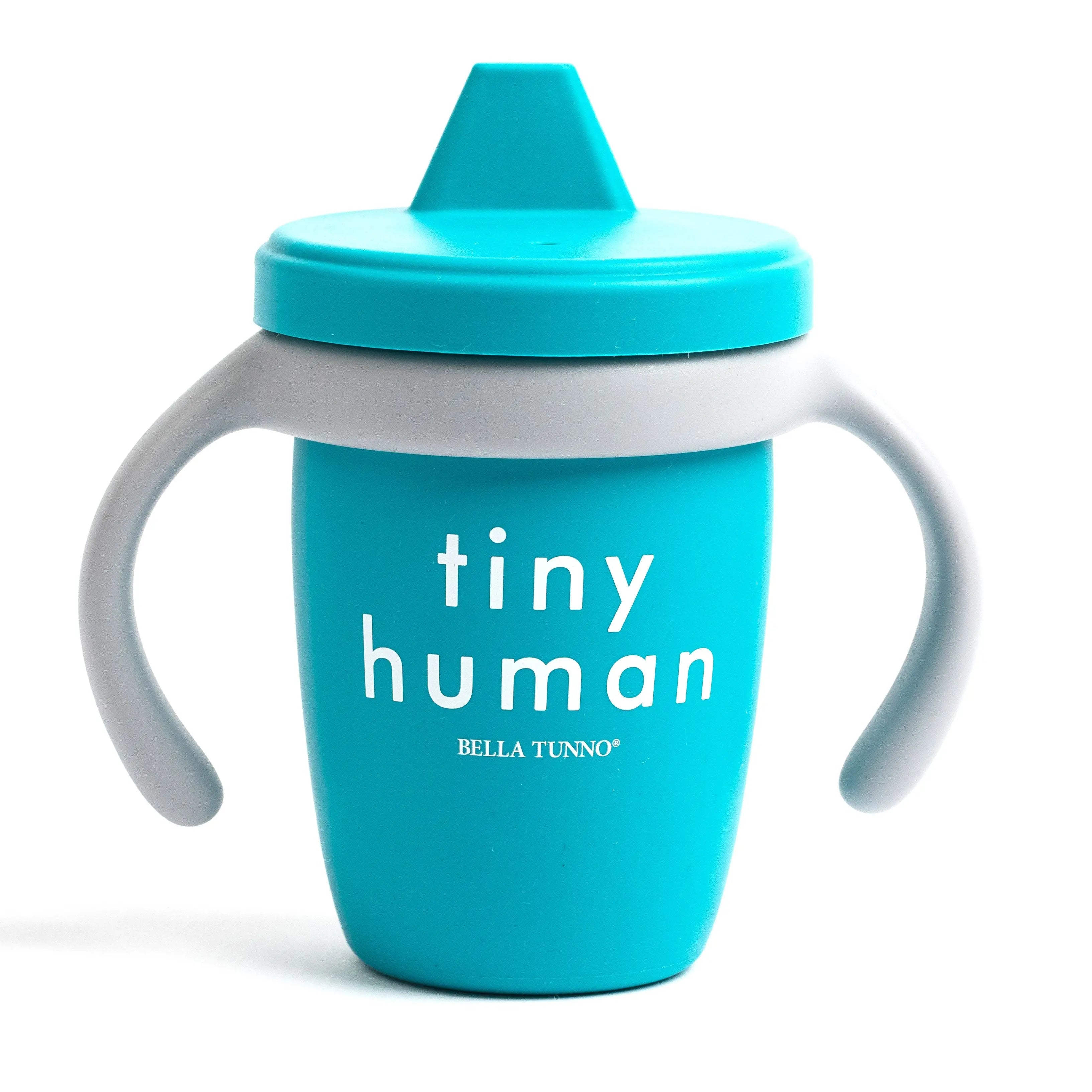 Tiny Human Happy Sippy Cup Bella Tunno