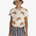 Toddler Rainbow T-Shirt Nadadelazos