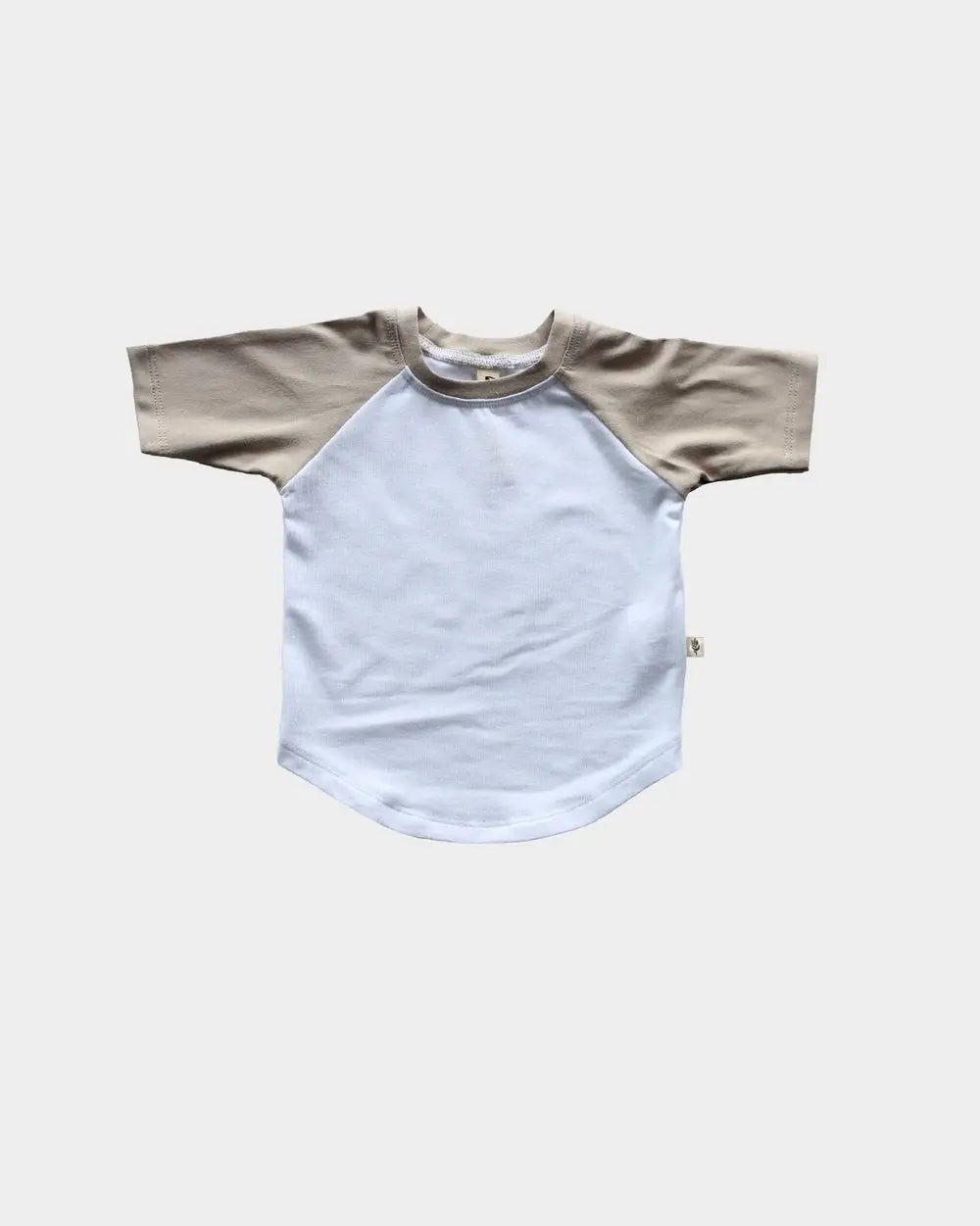 Baby Baseball Shirt - Lt. Pink Babysprouts