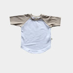 Baby Baseball Shirt - Lt. Pink Babysprouts