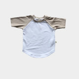 Baby Baseball Shirt - Lt. Pink Babysprouts
