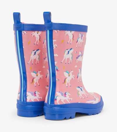 Magical Pegasus Rain Boots