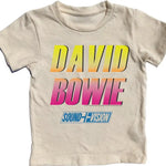 Kid David Bowie Tee Rowdy Sprout