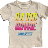 Kid David Bowie Tee Rowdy Sprout