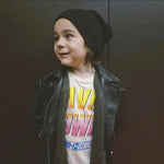 Kid David Bowie Tee Rowdy Sprout