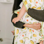 Hooded Towel Set- Tacos Lou Lou Lollipop