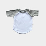 Baby Baseball Shirt - Lt. Pink Babysprouts