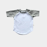 Baby Baseball Shirt - Lt. Pink Babysprouts