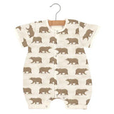 Baby Good Night Bear Bamboo Mini Romper New Castle
