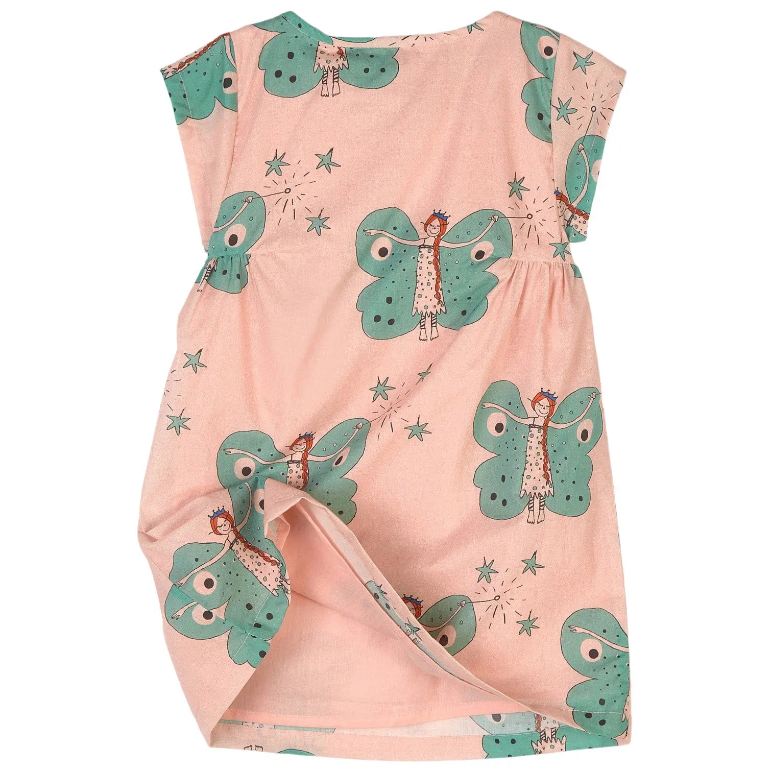 Toddler Magic Butterfly Dress Nadadelazos