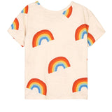 Toddler Rainbow T-Shirt Nadadelazos