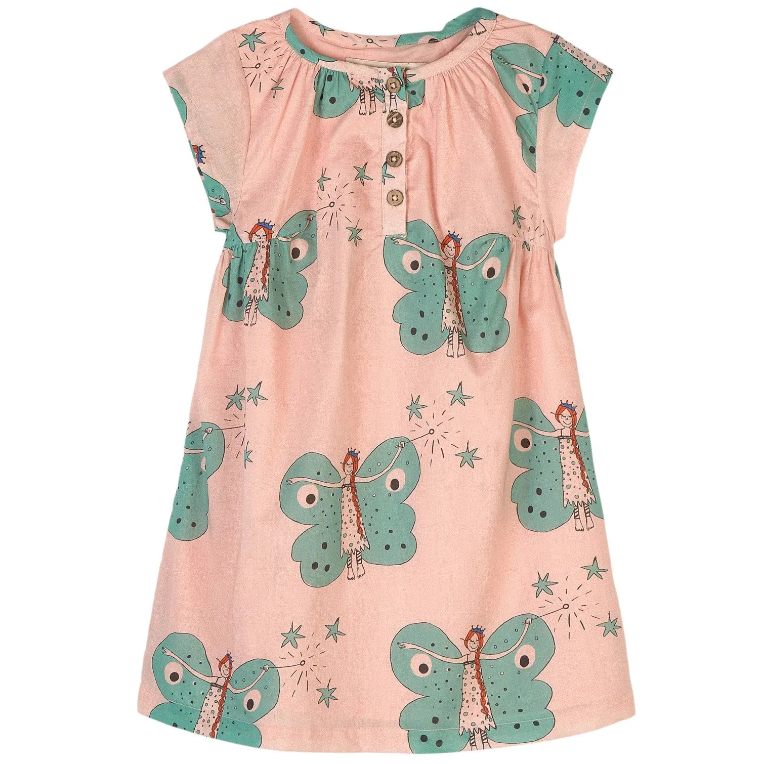 Toddler Magic Butterfly Dress Nadadelazos