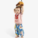 Baby Big Flowers Pants Nadadelazos