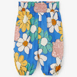 Baby Big Flowers Pants Nadadelazos