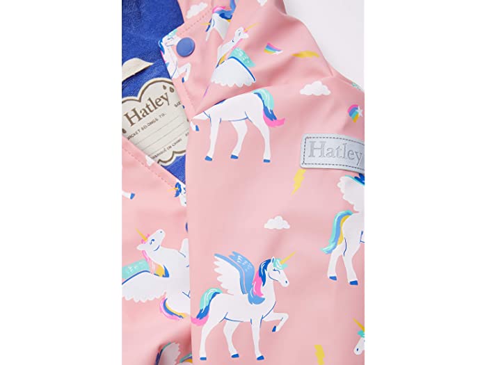 Magical Pegasus Color Changing Raincoat