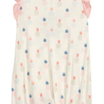 Baby Pineapple Flutter Romper Bestaroo
