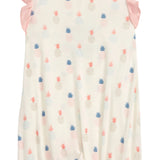Baby Pineapple Flutter Romper Bestaroo