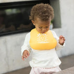 Be The Sunshine Wonder Bib Bella Tunno