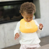 Be The Sunshine Wonder Bib Bella Tunno