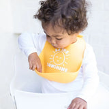 Be The Sunshine Wonder Bib Bella Tunno