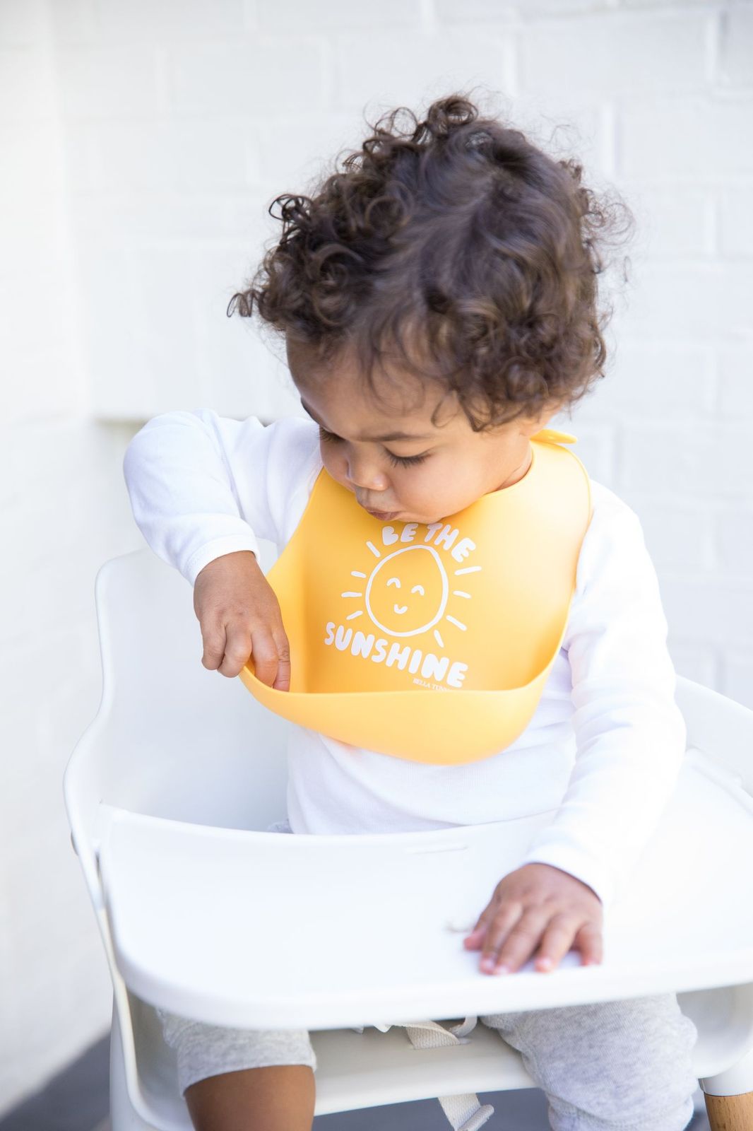 Be The Sunshine Wonder Bib