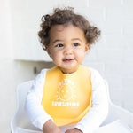 Be The Sunshine Wonder Bib Bella Tunno