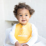 Be The Sunshine Wonder Bib Bella Tunno