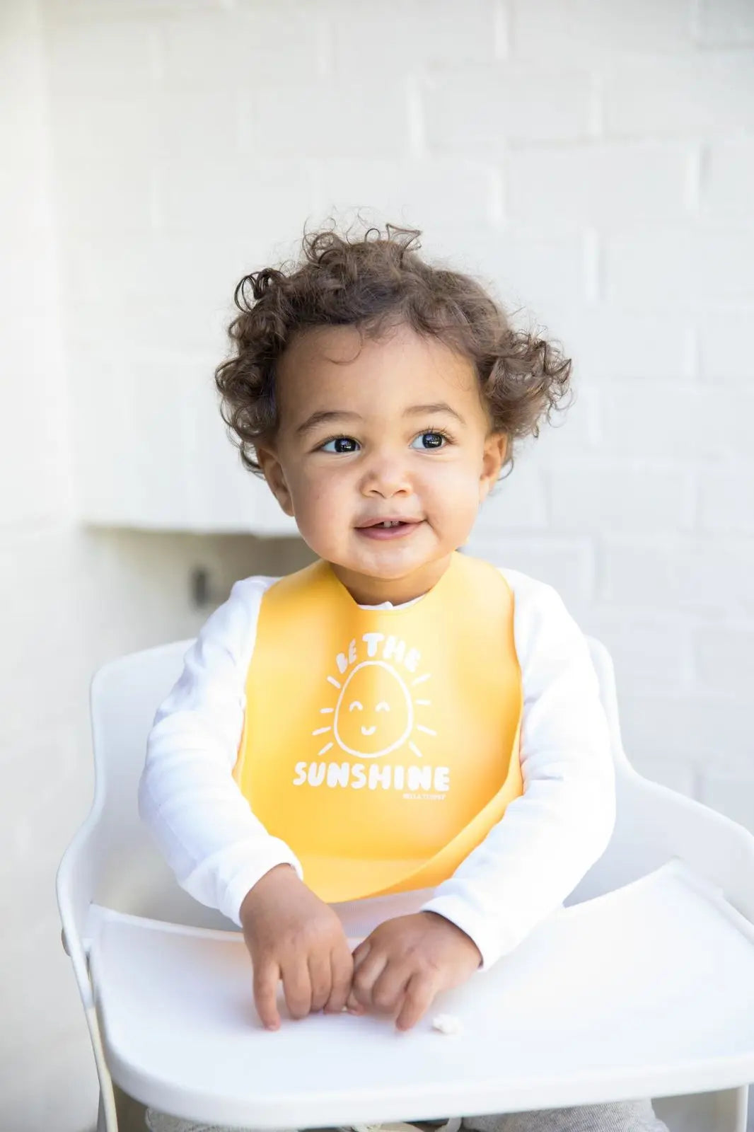 Be The Sunshine Wonder Bib Bella Tunno