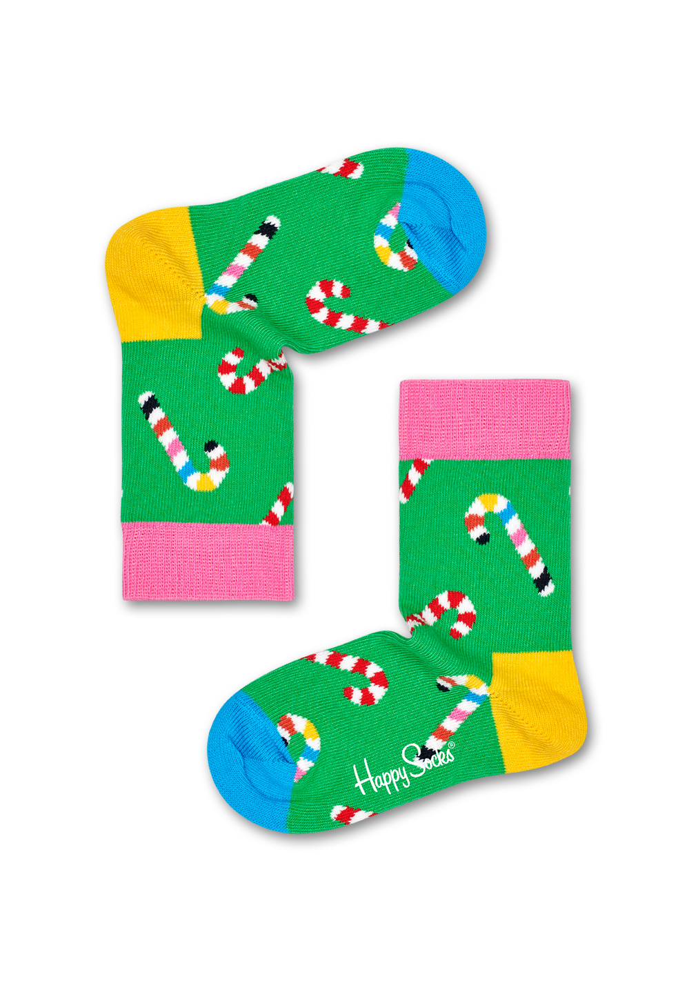 Candy Cane Sock